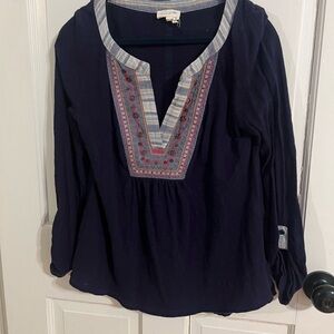Meadow Rue Anthropologie Top